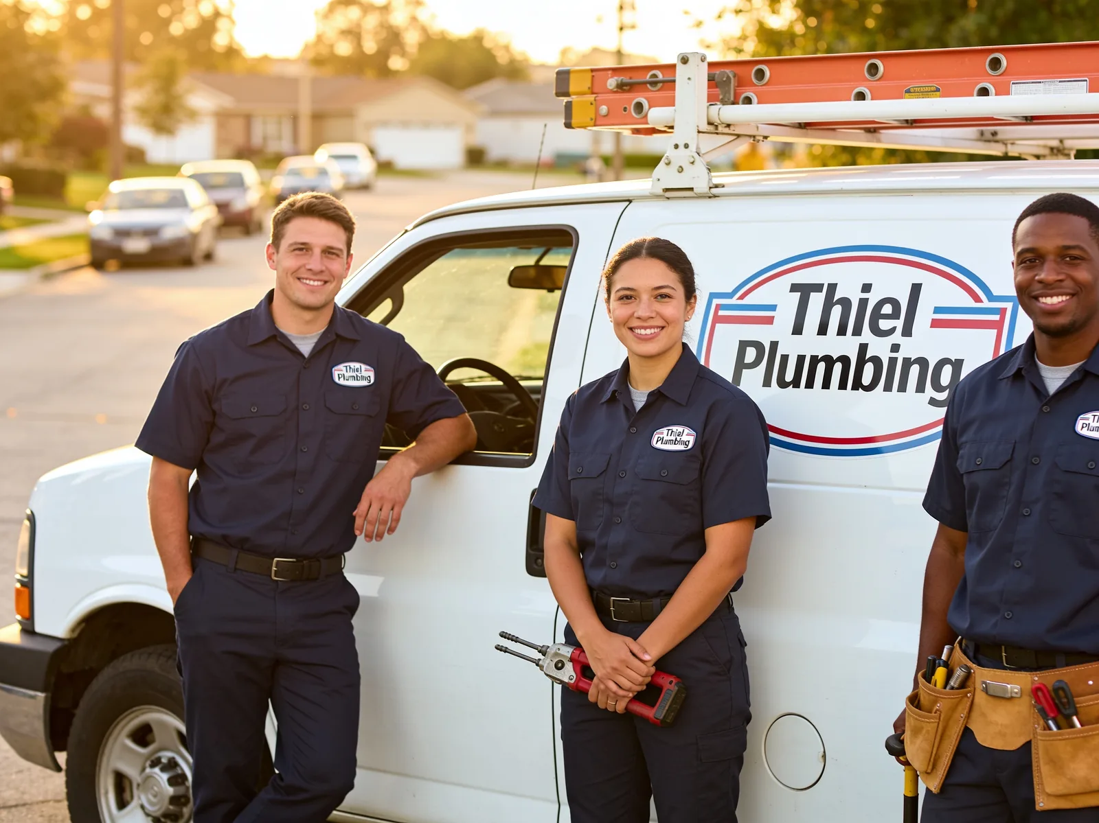 Plumber company in Glenshaw, PA